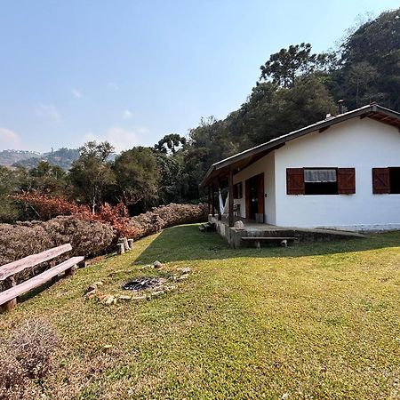 Refugio Casa Odara กอนซัลวิซ ภายนอก รูปภาพ