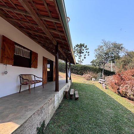 Refugio Casa Odara กอนซัลวิซ ภายนอก รูปภาพ