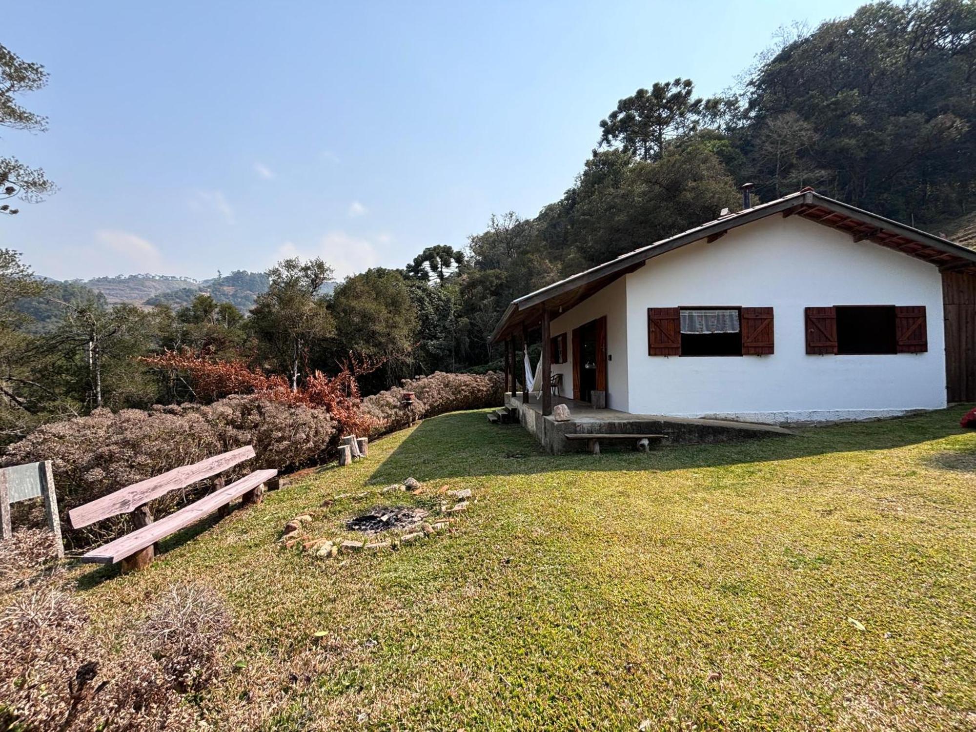 Refugio Casa Odara กอนซัลวิซ ภายนอก รูปภาพ