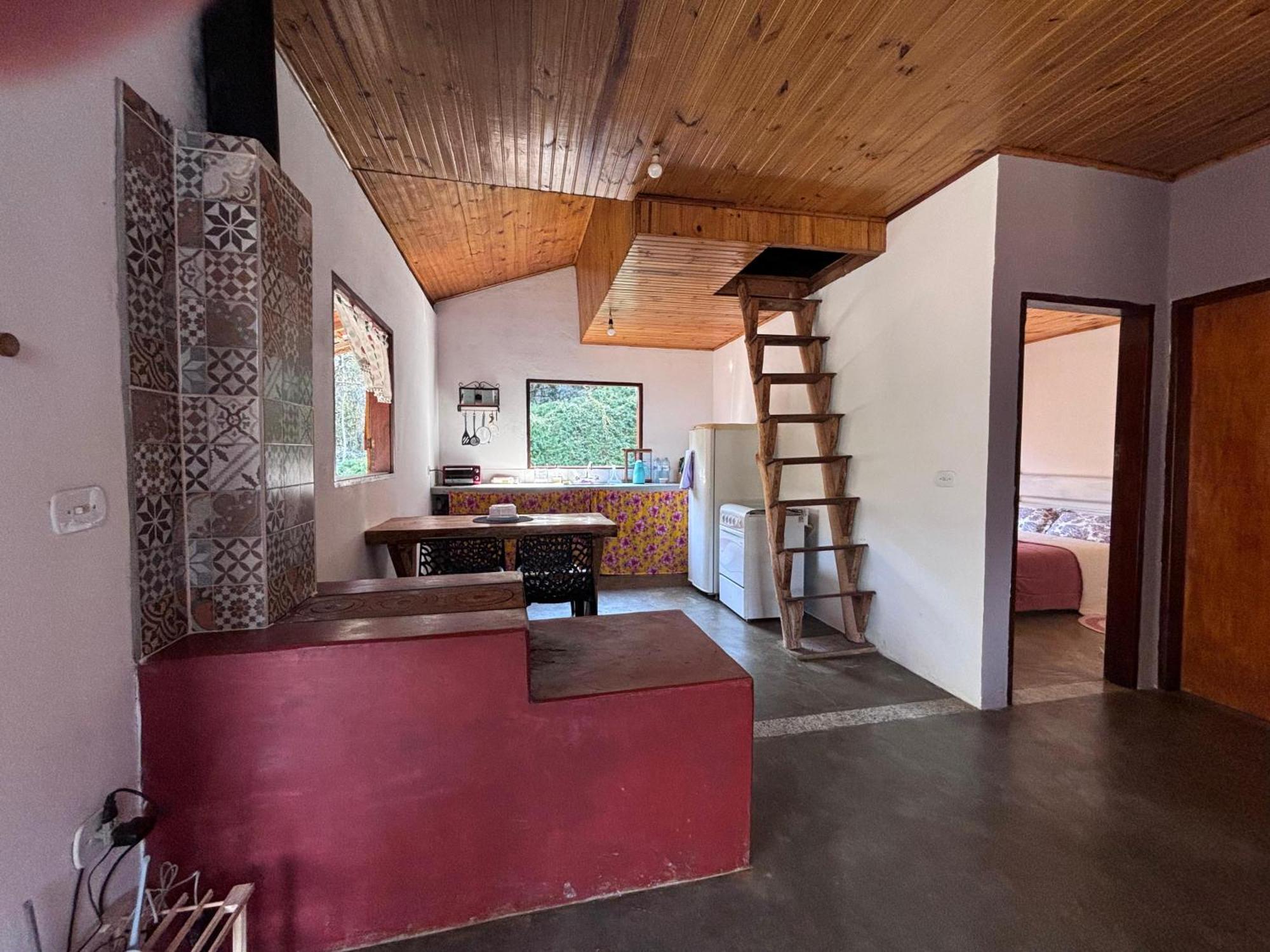 Refugio Casa Odara กอนซัลวิซ ภายนอก รูปภาพ