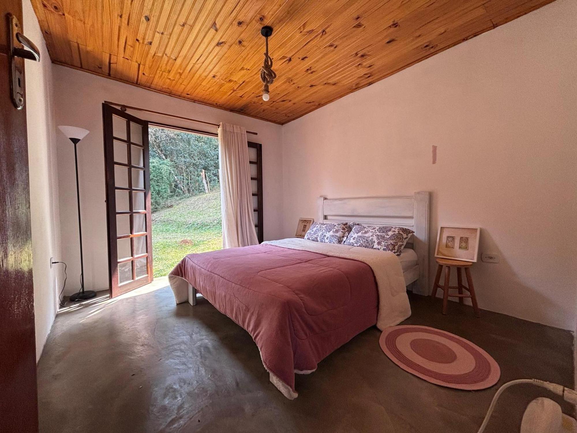 Refugio Casa Odara กอนซัลวิซ ภายนอก รูปภาพ
