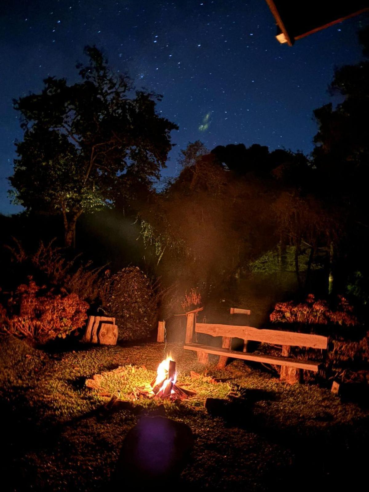 Refugio Casa Odara กอนซัลวิซ ภายนอก รูปภาพ