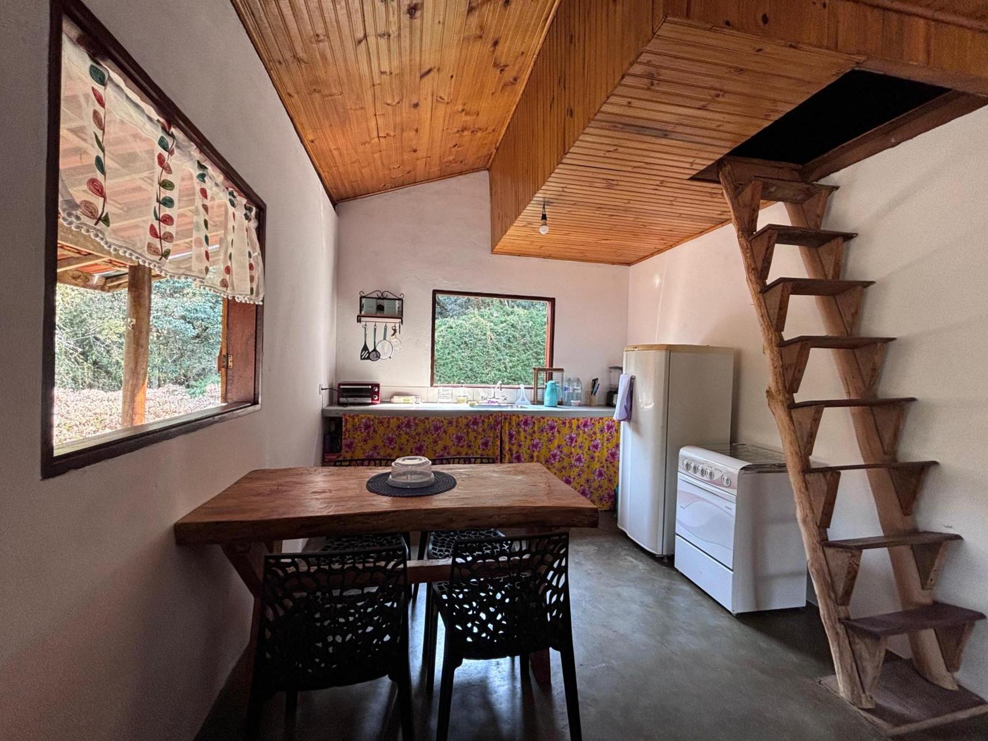 Refugio Casa Odara กอนซัลวิซ ภายนอก รูปภาพ