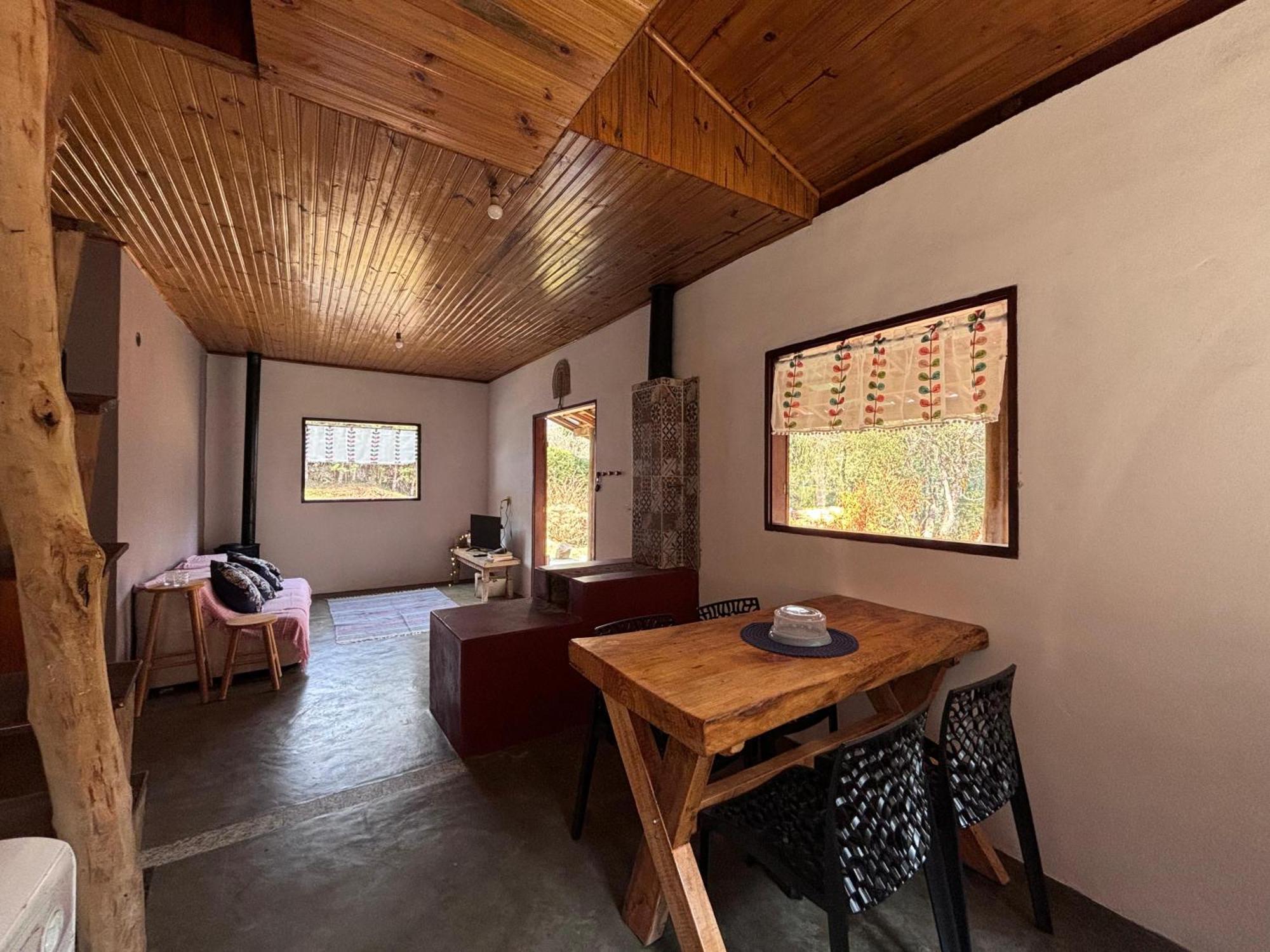 Refugio Casa Odara กอนซัลวิซ ภายนอก รูปภาพ