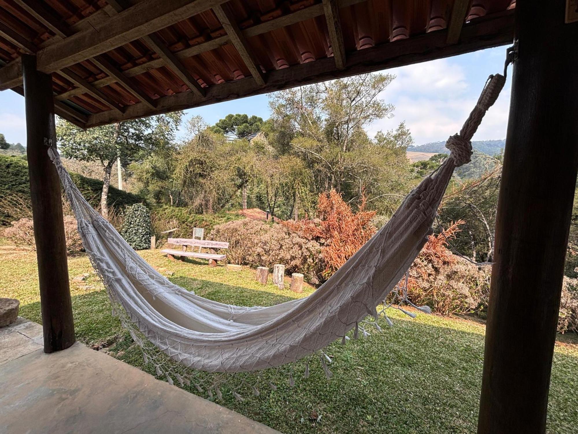 Refugio Casa Odara กอนซัลวิซ ภายนอก รูปภาพ