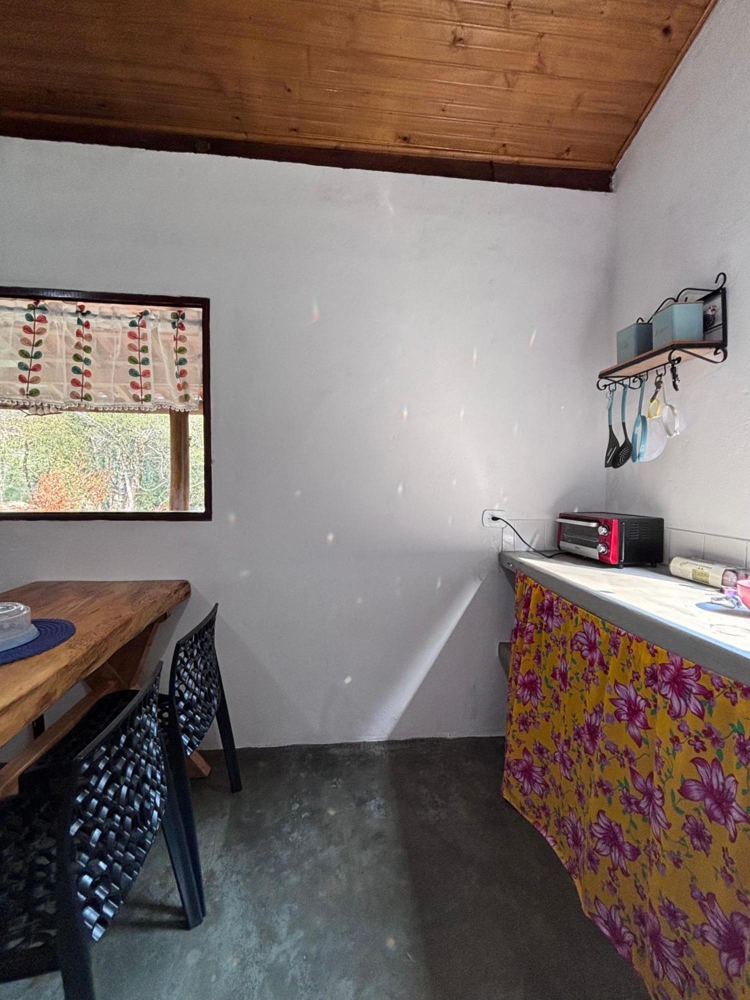 Refugio Casa Odara กอนซัลวิซ ภายนอก รูปภาพ