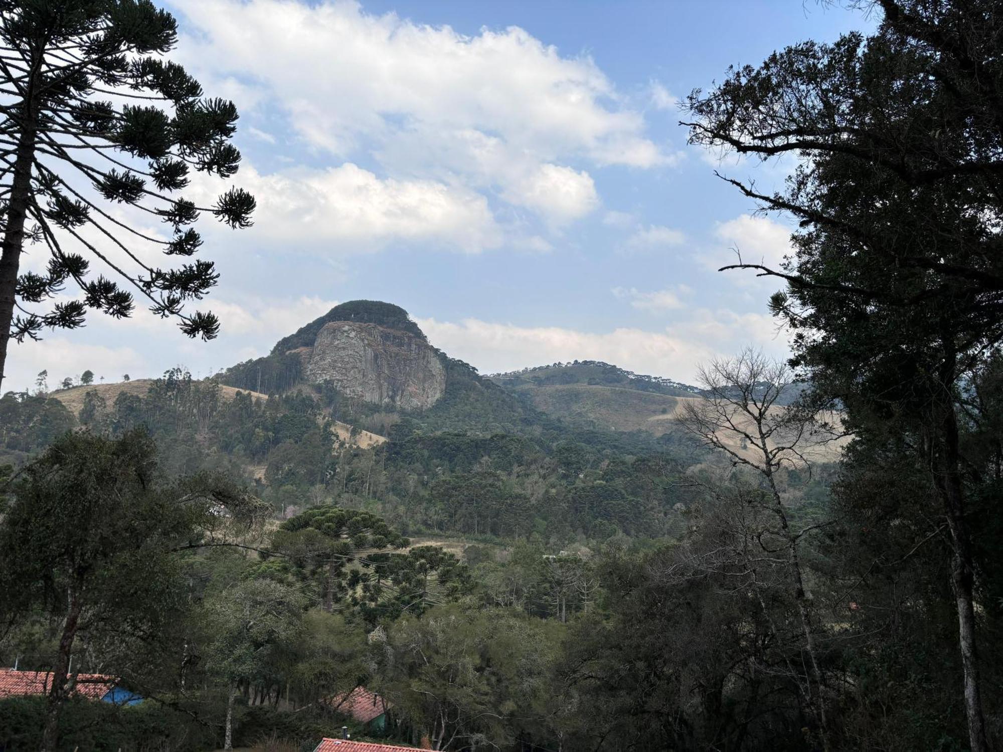 Refugio Casa Odara กอนซัลวิซ ภายนอก รูปภาพ